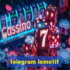 telegram lomotif